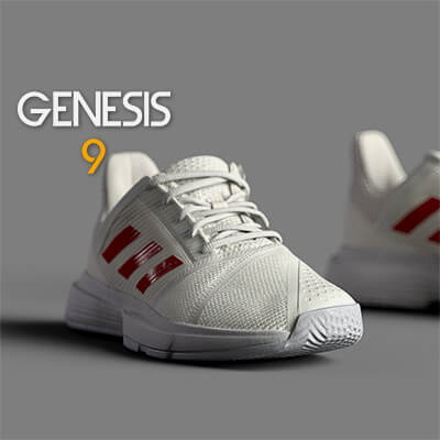 Slide3D Real Sneakers V6 G9