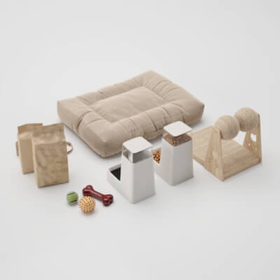 Accessories for Cats and Dogs