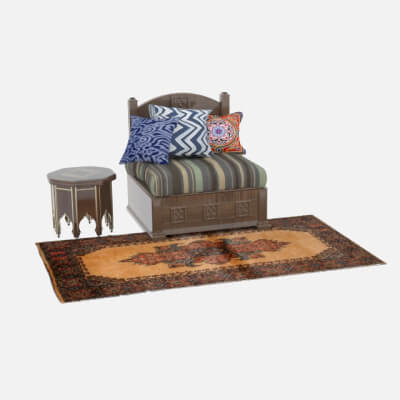 Arabic Furniture