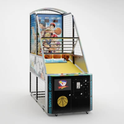 Basketball Slot Machine Hoop Dreams