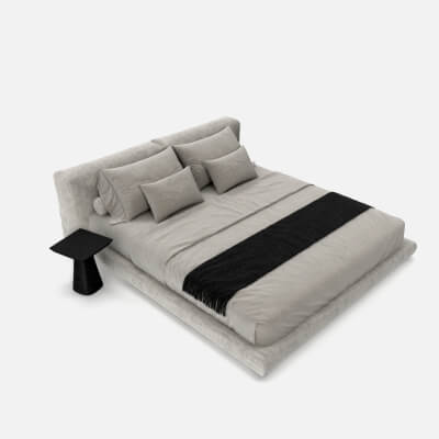 Bed Living Divani Softwall