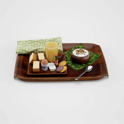 Breakfast Set