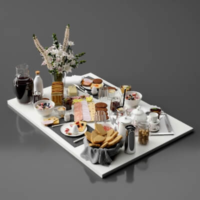 Breakfast Set 21