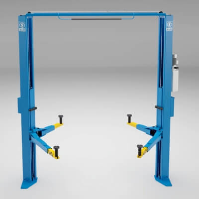 Car Lift Machine