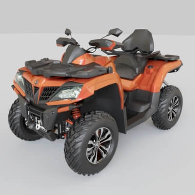 CFMOTO ATV
