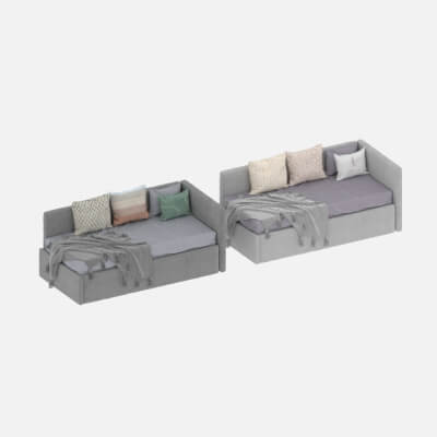 Child Bed Set 2