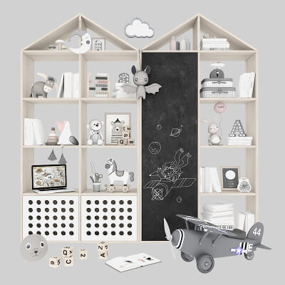 Child Room Decor