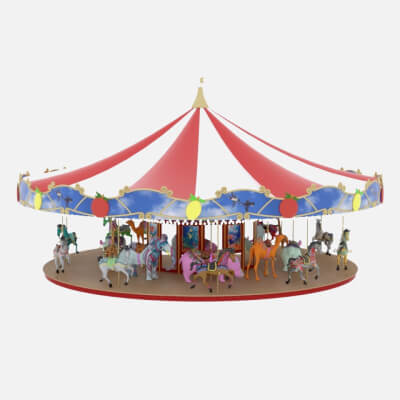 Children Carousel