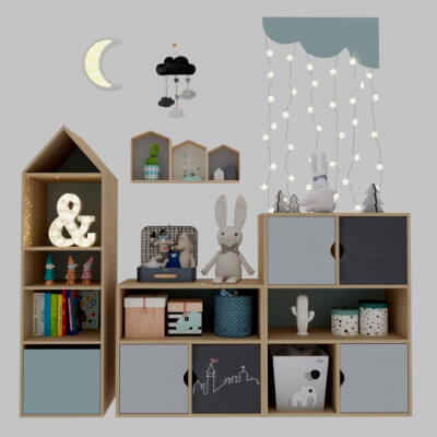 Children Furniture and Accessories