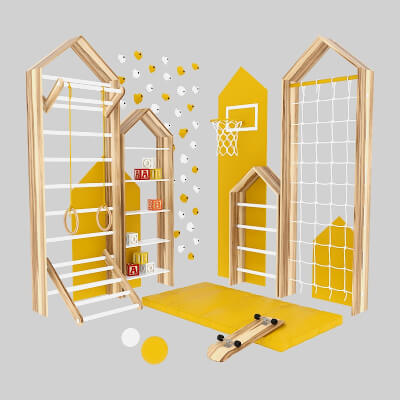 Childrens Complex Set