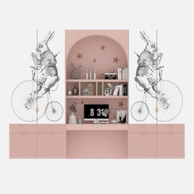Children TV Set