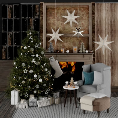 Christmas Set