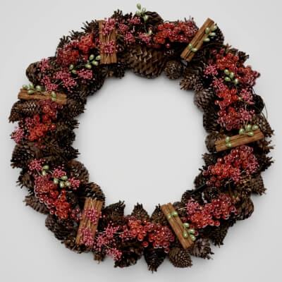 Christmas Venok