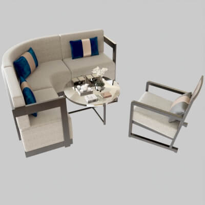 Sofa &amp Table 03