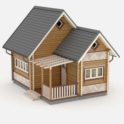 Dachniy Dom House