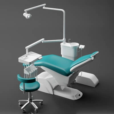 Dental Chair 23