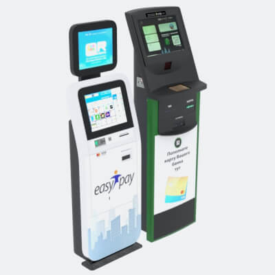 Easy Pay Terminal