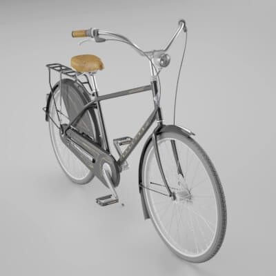 Electra Amsterdam Classic 3I Bicycle