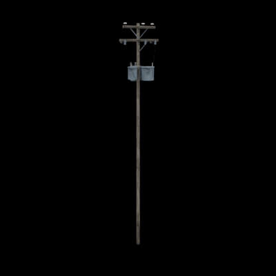 Electric Pole
