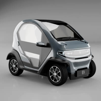 Eli Zero Car