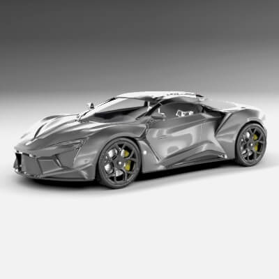 Fenyr Supersport 2015