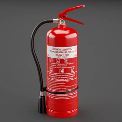Fire Extinguisher
