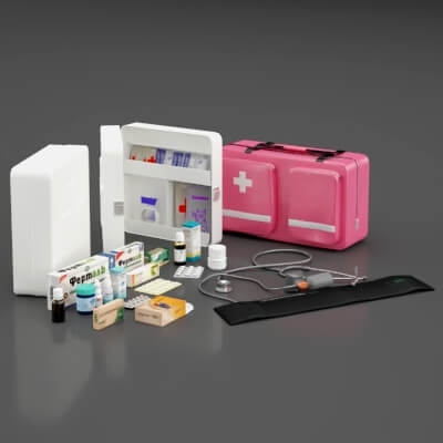First Aid Kit