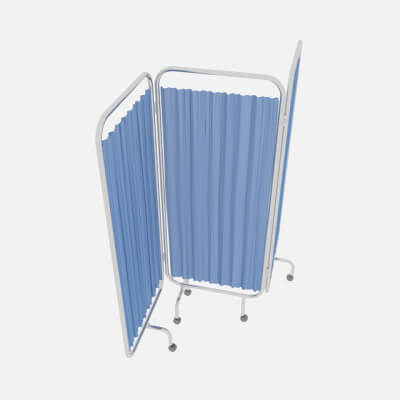 Folding Privacy Screen