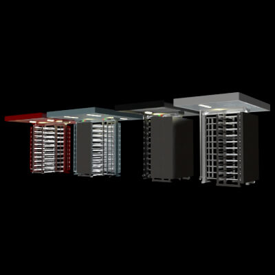 Full Height Turnstiles