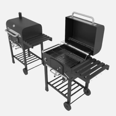 Grill Equipment