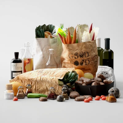 Grocery Bags