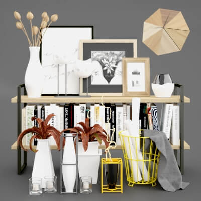 Home Decorative Set