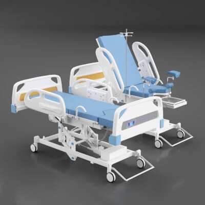 Hospital Bed