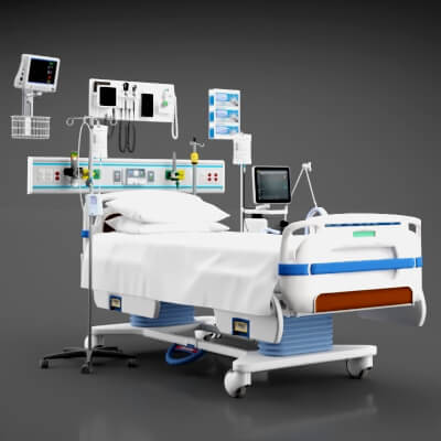 Intensive Care Unit Equipment