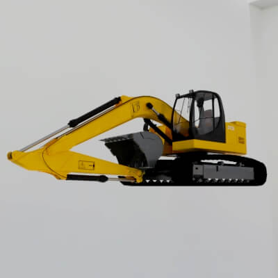 JCB Excavator