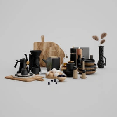 Kitchen Accessories