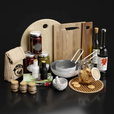 Kitchen Accessories 25
