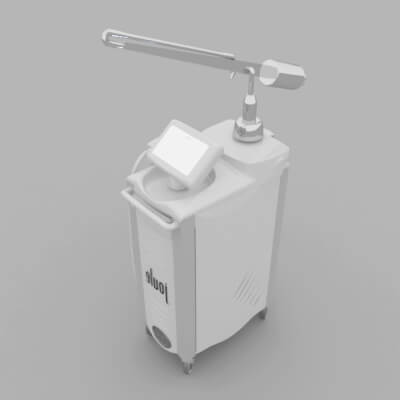 Laser Treatment Device