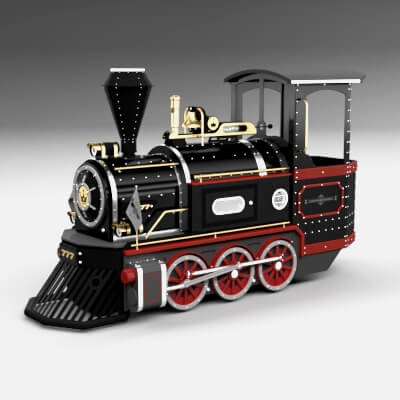 Locomotive Train