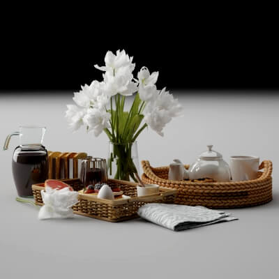 Lunch Set 10