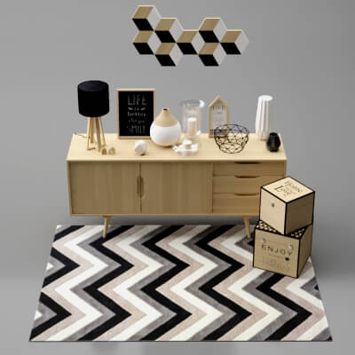 Maison Wood Trend