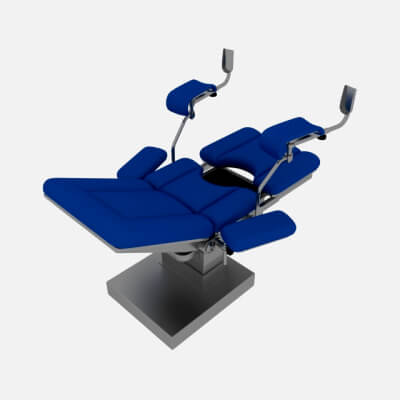 Medical Dental Bed