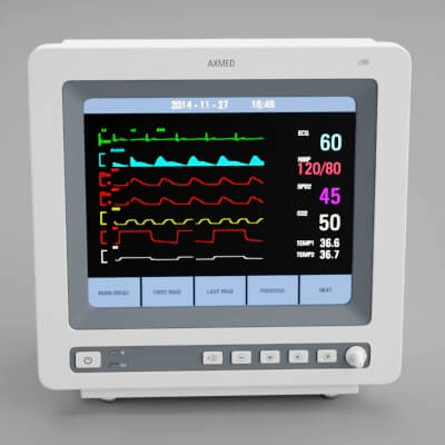 Medical Ecg Monitor