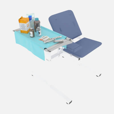 Medical Exam Chair