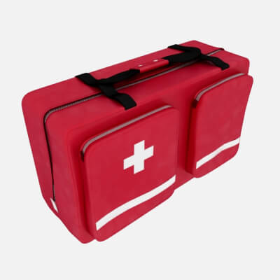 Medical First Aid Kit