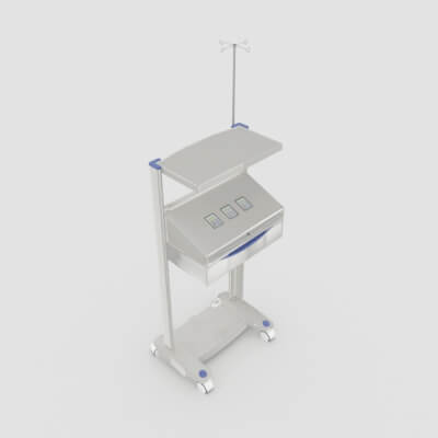 Medical Infusion Pump Stand