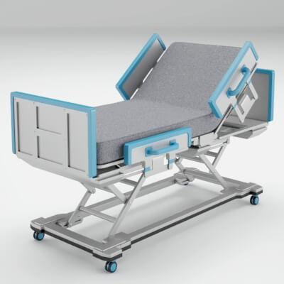Medical Rehabilitation Training Bed