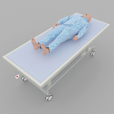 Medical Surgery Bed 2