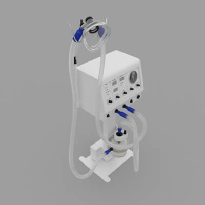Medical Ventilator Device