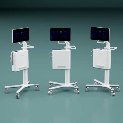 Medical Ventilator Instrument
